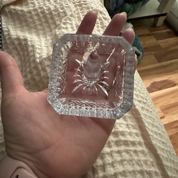 Waterford Crystal ring dish - Picture 2 of 7